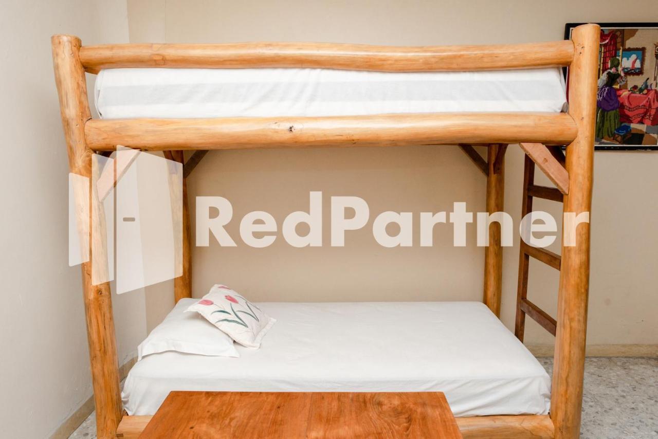 Mango House Semarang Redpartner Hotel Eksteriør billede