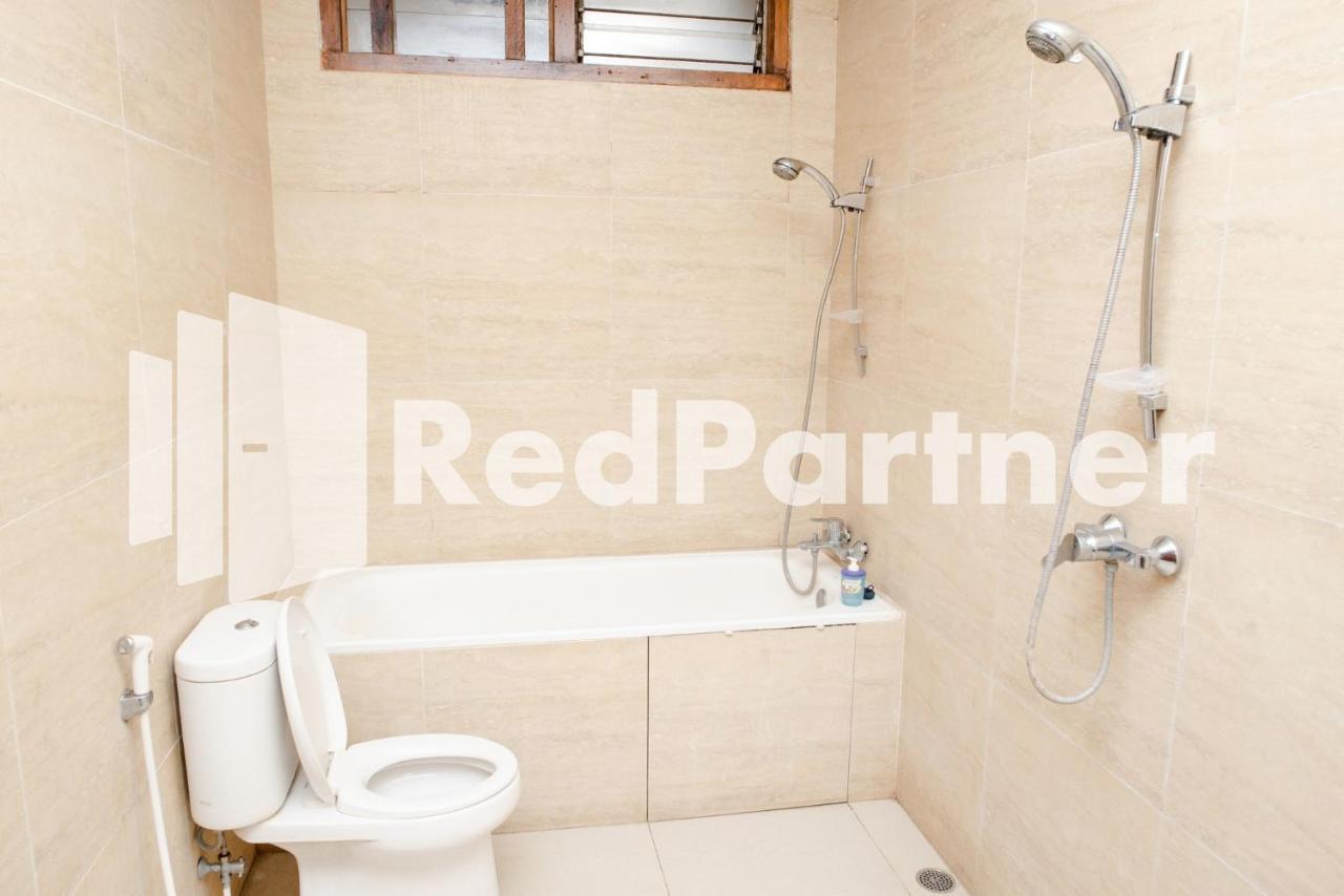 Mango House Semarang Redpartner Hotel Eksteriør billede