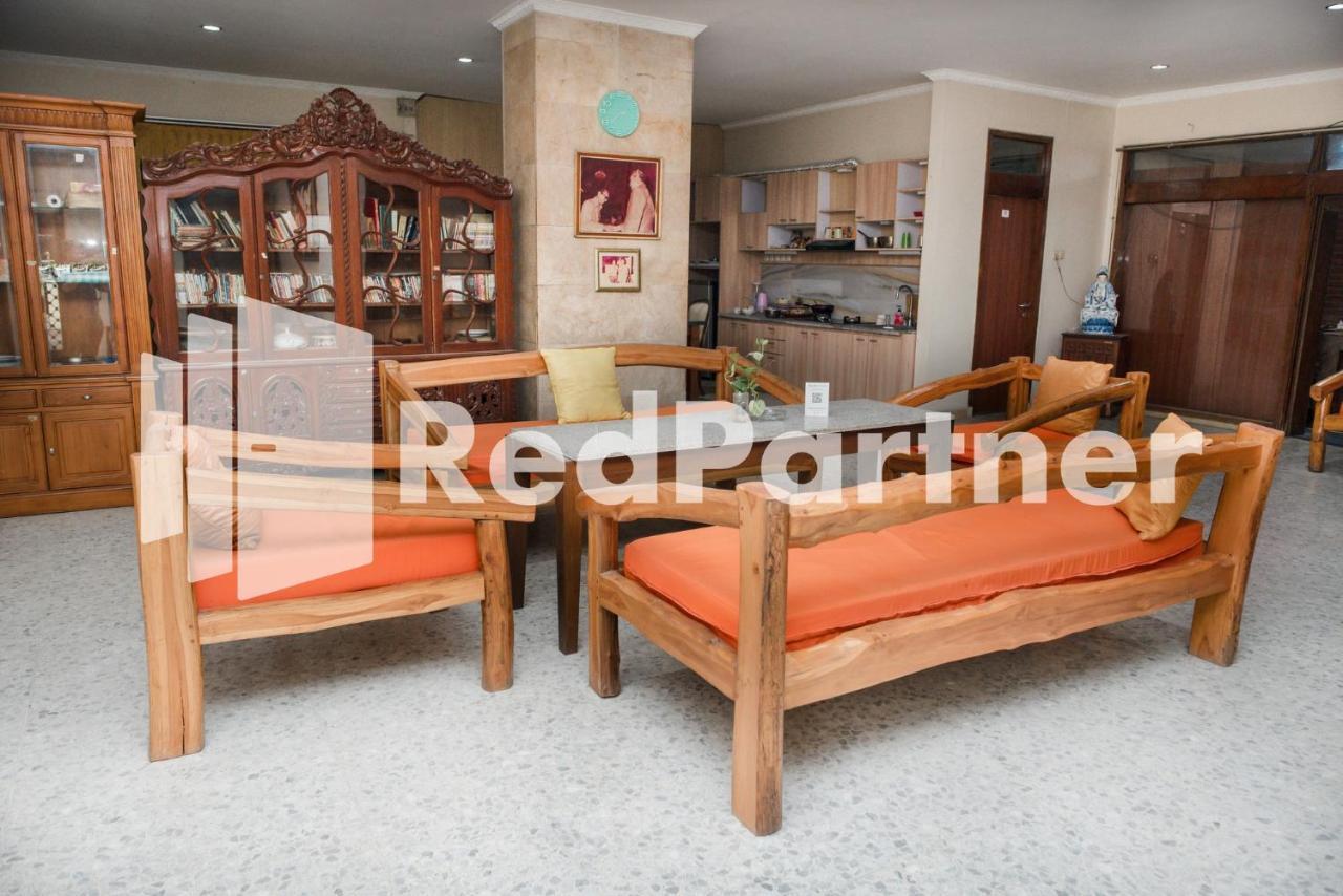 Mango House Semarang Redpartner Hotel Eksteriør billede