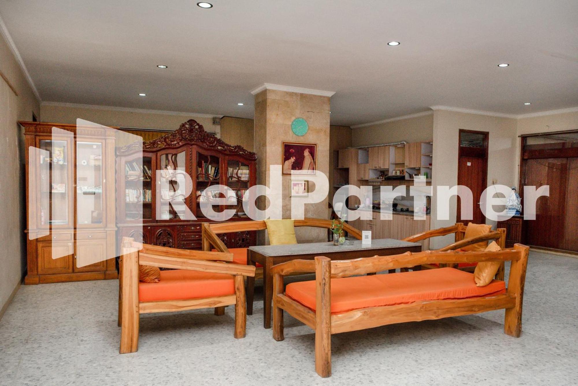 Mango House Semarang Redpartner Hotel Eksteriør billede